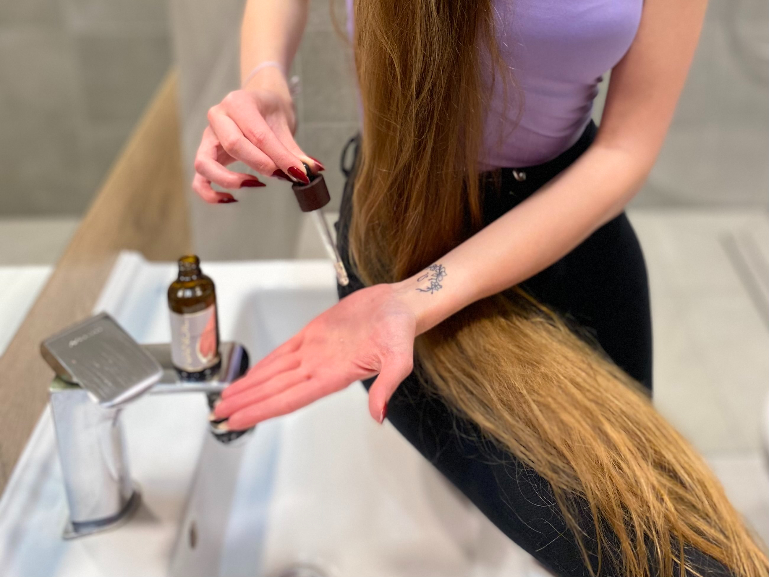 καλύτερο σέρουμ προσώπου κατά των κοκκινίλων Nanoil