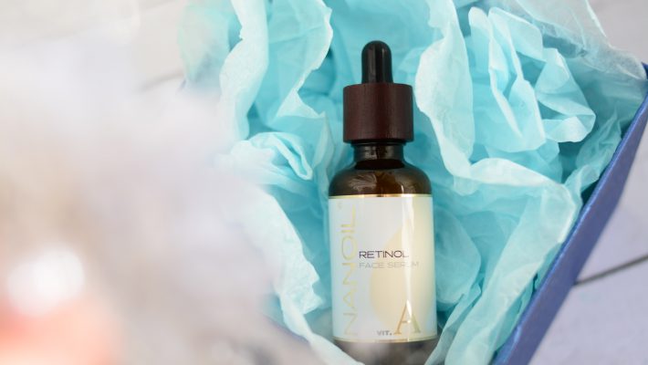 σέρουμ προσώπου με ρετινόλη Nanoil