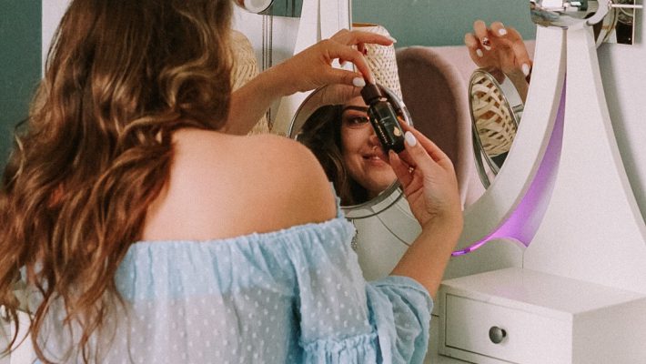 λάδι αργκάν για όμορφα μαλλιά